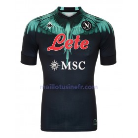 Maillot de Foot SSC Naples Limited Edition Burlon 2021